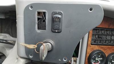 Peterbilt 387 Interior Part