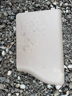 Peterbilt 389 Interior Part