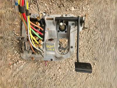 Used 2007 Volvo VNL Pedal Carrier Brake Plate Housing Bracket, Part # 20738904