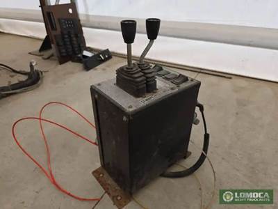 Western Star 4700 Interior Part