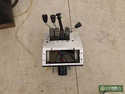 Western Star 4700 Interior Part