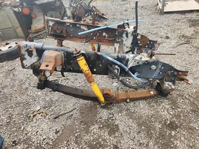 International 4700 Front Leaf Spring