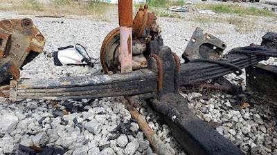 Kenworth T800 Front Leaf Spring