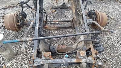 Mack CH600 Front Leaf Spring