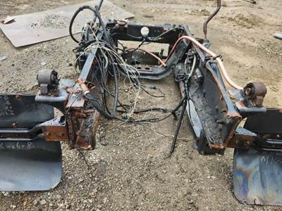 Mack CH613 Front Leaf Spring