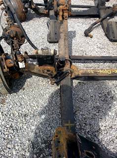 Mack Vision CX613 Front Leaf Spring for a 2006 Mack CX 613