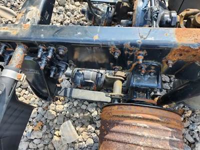 Freightliner Cascadia 126 Rear Leaf Spring