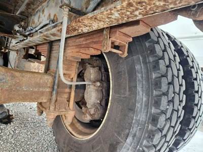 Hino 338 Rear Leaf Spring