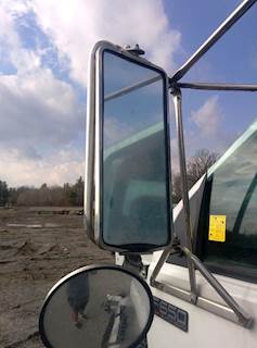 Ford F-650 Left Mirror