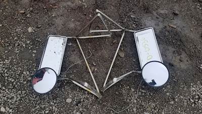 Ford LT9000 Left Mirror