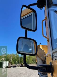 International 3000 Left Mirror for a 2014 International 3000 series (bus)