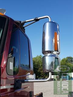 International 7500 Left Mirror