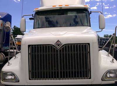 International 9200i Right Mirror