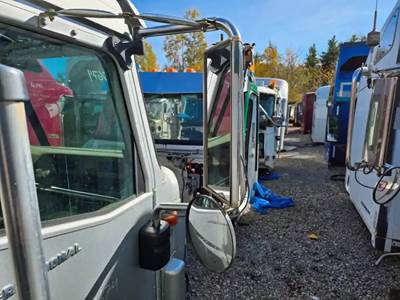 International 9900i Right Mirror