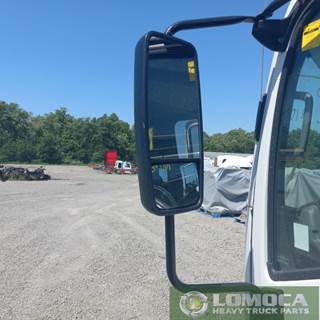Isuzu NQR Left Mirror