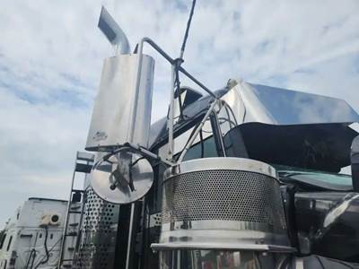 Kenworth W900 Right Mirror