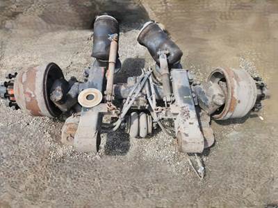 Steerable Lift Axle For End Dump Trailer For Sale, Used.  Call For More
