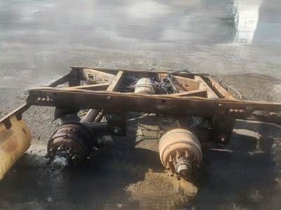 53' Utility Tandem Slider Axles For Sale, Used. Model: Vantraax. 11350,  P/N: