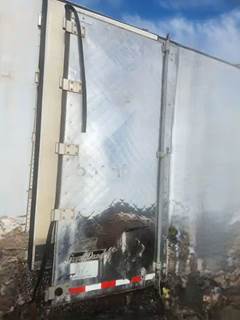 53' Utility Doors For Sale, Used. Both Doors. Call Us Today We Ship Everywhere