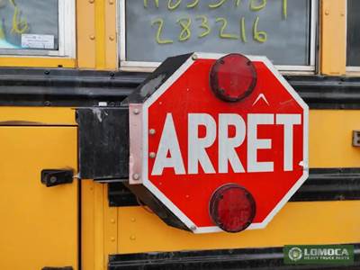 Blue Bird BB Conventional