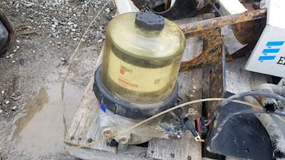 Detroit DD15 for a 2016 Freightliner Cascadia 125