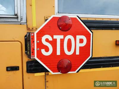 IC Bus PB105 for a 2013 Ic Corporation PB105