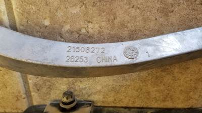 Mack Granite GU813 for a 2015 Mack GU813