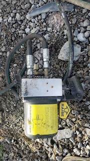 Power-Packer Cab Tilt HP50034205