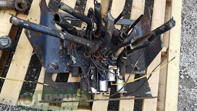 Garbage Packer Control Valves