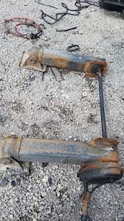 Holland  Mark V Landing Gear