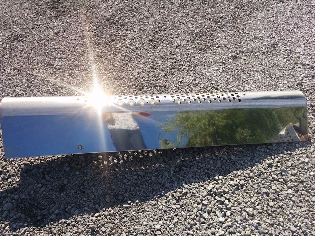 Cummins ISX Muffler Shield for a 2006 Kenworth W900 For Sale | York, ON,  Canada | KW-0418-25 | MyLittleSalesman.com