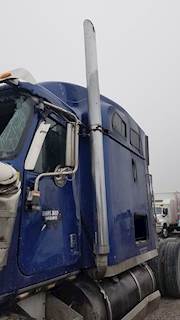 Cummins ISX Muffler for a 2005 International 9900I