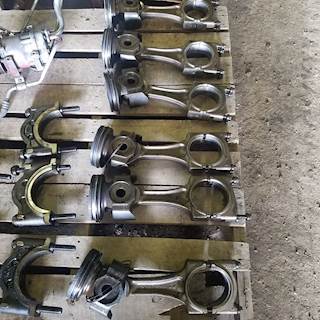 Cummins ISX Piston / Rod