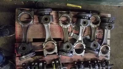 Cummins ISX Piston / Rod for a 2014 Peterbilt 389