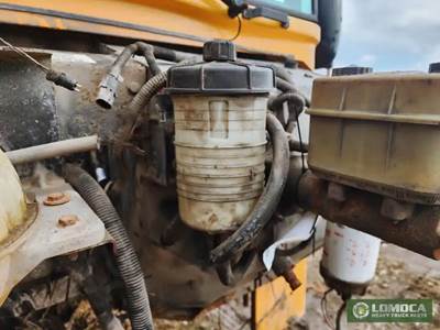 Blue Bird BB Conventional Power Steering Reservoir