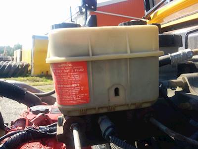 Blue Bird Power Steering Reservoir