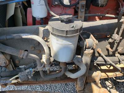 Blue Bird Power Steering Reservoir for a 2019 Blue Bird Bluebird School Bus