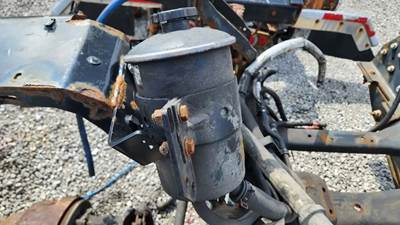 Ford F-750 Power Steering Reservoir