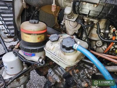 Freightliner Cascadia 125 Power Steering Reservoir