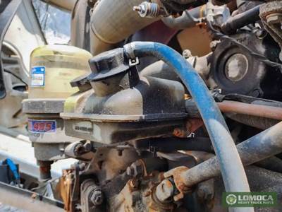 Freightliner Cascadia 126 Power Steering Reservoir