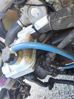 Freightliner Cascadia 126 Power Steering Reservoir