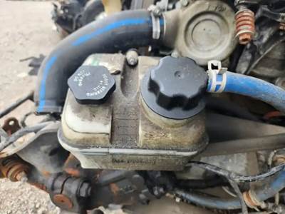 Freightliner Cascadia 126 Power Steering Reservoir