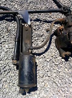 Freightliner FLD120 Power Steering Reservoir