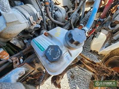 Freightliner M2 106 Power Steering Reservoir