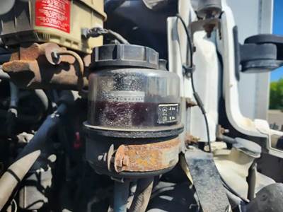 GMC C7500 Power Steering Reservoir