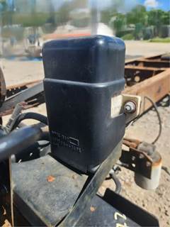 GMC W5500 Power Steering Reservoir