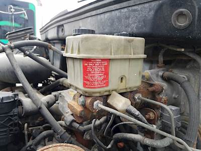 Hino 185 Power Steering Reservoir