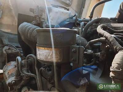 Hino 308 Power Steering Reservoir