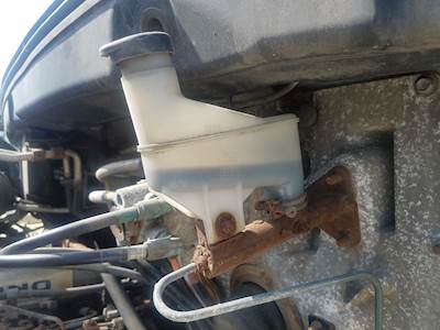 Hino 338 Power Steering Reservoir