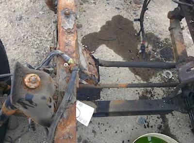 Hino FB1817 Power Steering Reservoir